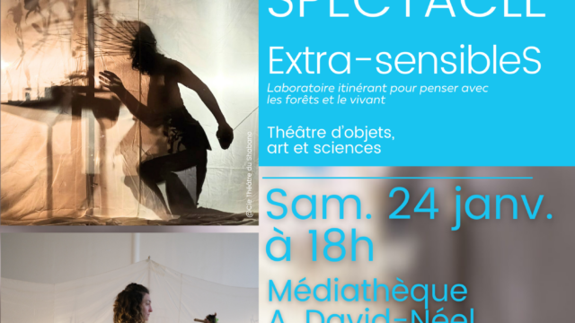 En piste pour Extra-sensibleS !