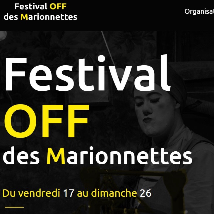 Festival OFF des marionnettes