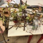 ARBRE ABUELA AUX JOURNEES ACTIF EN NOVEMBRE