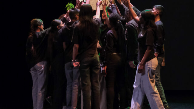 Restitution le 22 mai 2025 à Enghien-les-Bains: au festival Tintamar’s avec le Lycée Monod et le CDA d’Enghien-les-Bains